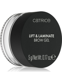 Catrice Lift & Laminate 010 Transparent Gel Φρυδιών 5gr