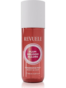 Revuele Plum & Bloom Allure Hair & Body Mist 150ml