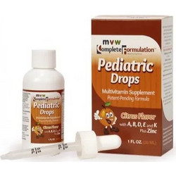 MVW Complete Formulation Pediatric Σταγόνες 30ml
