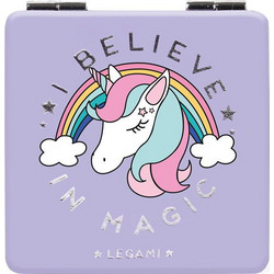 Legami Nice To See You Unicorn Καθρέπτης Μακιγιάζ Τσάντας