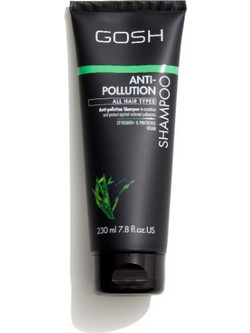 Gosh Anti-Pollution Σαμπουάν για Επανόρθωση 230ml