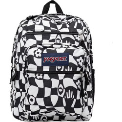 JanSport Big Student EK0A5BAH0W9 Σακίδιο Πλάτης Λευκό