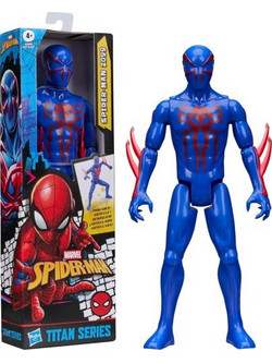 Hasbro Spider-Man Titan Series 2099 Φιγούρα Δράσης για 4+ Ετών 30cm