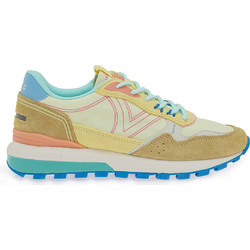Victoria Γυναικεία Sneakers Γαλάζια Μπεζ 1156114