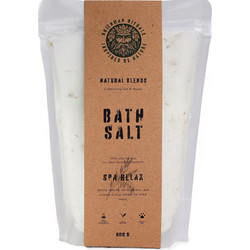 Greenman Rituals Spa Relax Epsom Άλατα Μπάνιου Κρύσταλλοι 800gr