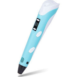3D Pen & 3 Νήματα Μπλε