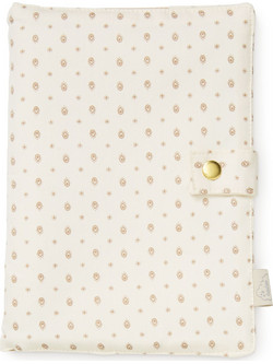 Cam Cam Copenhagen Rowan Θήκη Βιβλιαρίου Υγείας Μπεζ 21x15cm