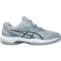 ASICS Gel Game Παιδικά Αθλητικά Παπούτσια για Τένις Πράσινο Mint Γκρι 1044A083-400