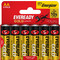 Eveready Gold AA 6τμχ Eveready Gold AA 6τμχ
