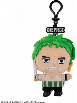 Cinereplicas One Piece Zoro με Κλιπ