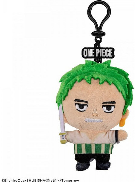 Cinereplicas One Piece Zoro με Κλιπ