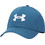 Under Armour Ανδρικό Καπέλο Jockey Υφασμάτινο Μπλε 1376700-499