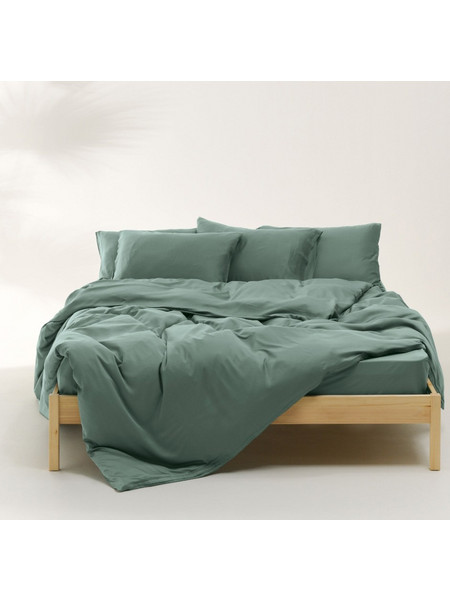 Kentia Σετ Σεντόνια Υπέρδιπλα 240x270 Celeste 02