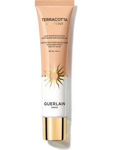 Guerlain Terracotta Joli Teint Beautifying Sunvell Liquid Make Up SPF20 30ml