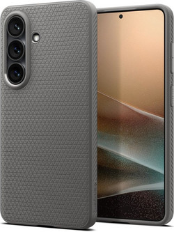 Spigen Liquid Air Marble Grey (Samsung Galaxy S26 Plus)