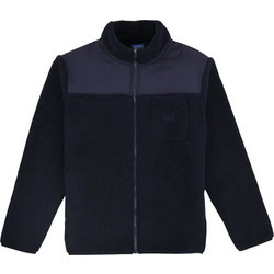 Oxbow Ανδρική Ζακέτα Fleece με Φερμουάρ Navy Μπλε OXV930397-DPMRN