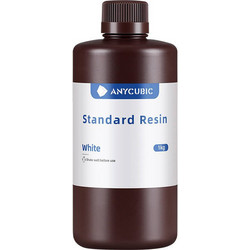 Anycubic Standard Ρητίνη 3D Printer White 1kg