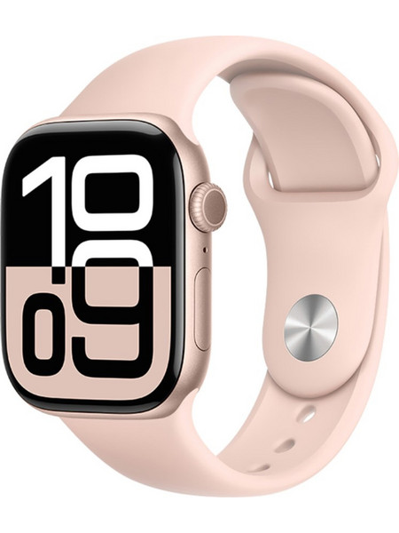 Hoco WA37 Λουράκι Σιλικόνης Pink (Apple Watch 44 / 45 / 46 / 49mm)