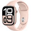 Hoco WA37 Λουράκι Σιλικόνης Pink (Apple Watch 44 / 45 / 46 / 49mm)