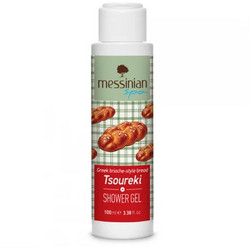 Messinian Spa Tsoureki Αφρόλουτρο σε Gel 100ml