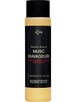 Frederic Malle Editions de Parfums Musc Ravageur Ανδρικό Κρεμώδες Αφρόλουτρο 200ml