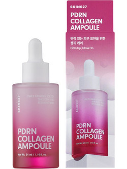 Skin627 Revitalizing PDRN & Collagen Serum Προσώπου για Σύσφιξη 34ml