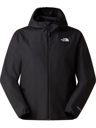 The North Face Ανδρικό Μπουφάν Softshell Μαύρο NF0A8FYAJK3