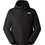 The North Face Ανδρικό Μπουφάν Softshell Μαύρο NF0A8FYAJK3