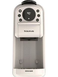 Taurus Moka Bari Καφετιέρα Espresso για Kάψουλες Nespresso 20bar