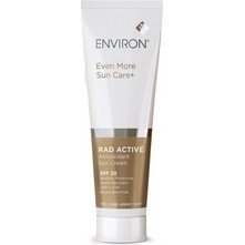 Environ Sun Care Rad Active Αντηλιακή Κρέμα Προσώπου & Σώματος SPF20 100ml