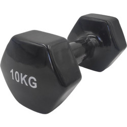 Pro-Fit Σετ Βαράκια Εξάγωνα Βινυλίου 2x10kg