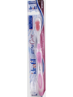 Idrofil ExtraCare Soft Oδοντόβουρτσα Ροζ