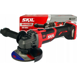 Skil 3930 CB 3930CB Γωνιακός Τροχός Μπαταρίας 20V 125mm Solo