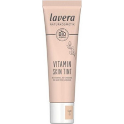 Lavera Vitamin Skin Tint Light 01 Cream 30ml