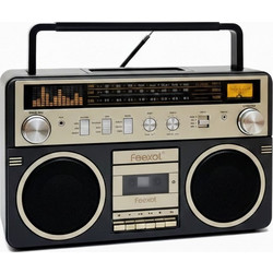 FX-2508B Black