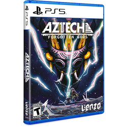 Aztech Forgotten Gods PS5
