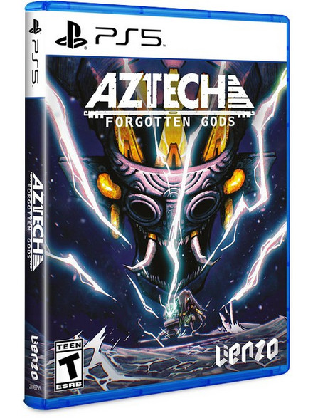 Aztech Forgotten Gods PS5