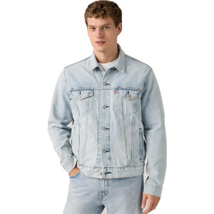 Levi's Ανδρικό Μπουφάν Τζιν Γαλάζιο 72334-0775 Levi's Ανδρικό Μπουφάν Τζιν Γαλάζιο 72334-0775