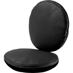 Mima Junior Moon Μαξιλάρι για Καρεκλάκι Φαγητού Black