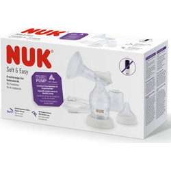 Nuk Perfect Match Soft & Easy Kit Επέκτασης Ηλεκτρικής Αντλίας