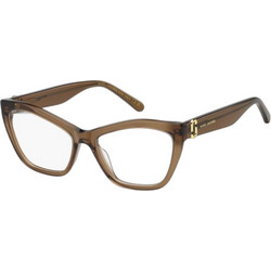 Marc Jacobs MARC894 09Q Γυναικείος Σκελετός Γυαλιών Οράσεως Κοκάλινος Καφέ