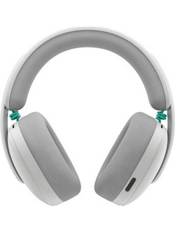 Logitech G325 Lightspeed Ασύρματο Gaming Headset Over Ear White
