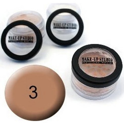 Make-up Studio 3 Translucent Loose Powder 8gr