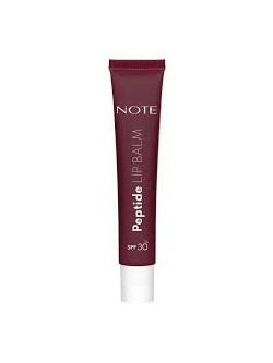 Note Peptide No04 Berry Glow Lip Balm Tube με Χρώμα SPF30 20ml