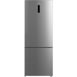 Omnys WNC-440ENIN Ψυγειοκαταψύκτης 435lt Full No Frost Υ188xΠ70xΒ67cm Inox