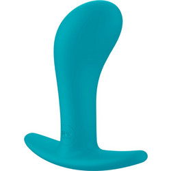Fun Factory Bootie Medium Πρωκτική Σφήνα 9.3cm Πράσινη D-244171