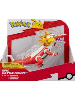 Jazwares Pokemon Epic Battle Figure Skeledirge