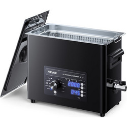Vevor Κλίβανος Υπερήχων 6lt SPLXNAJKZCSB8NCQI001V2