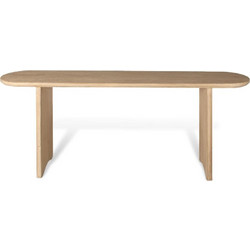 Collezione Γραφείο Υπολογιστή Ξύλινο 140x67x76cm 1034055