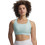 Under Armour Crossback Αθλητικό Μπουστάκι με Μέτρια Στήριξη & Αφαιρούμενη Ενίσχυση Τιρκουάζ 1361034-703